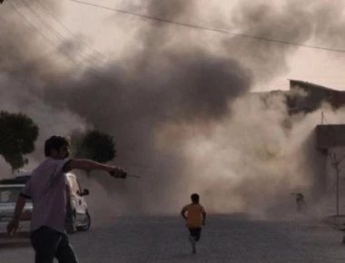 Έκρηξη σε αποθήκη όπλων στη Συρία- 39 τουλάχιστον νεκροί